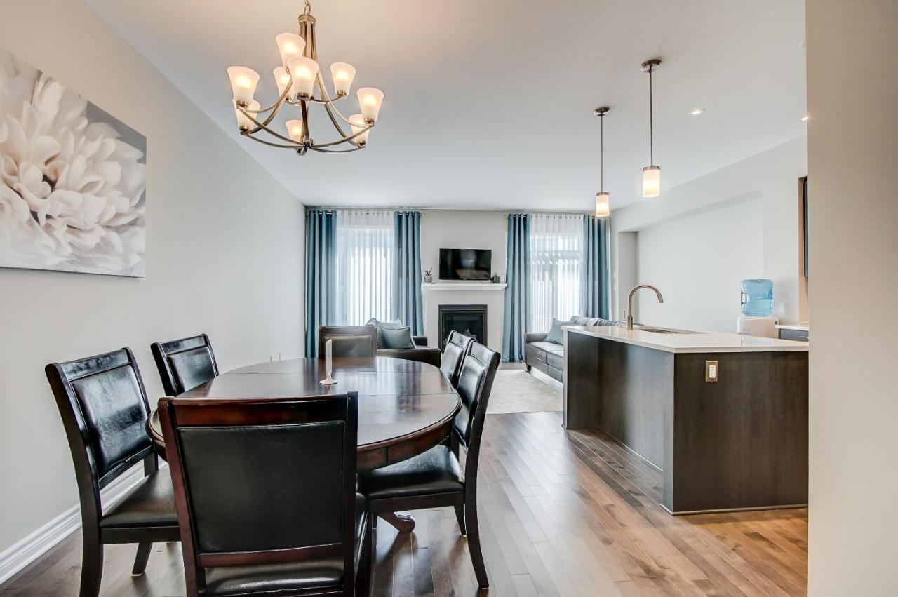 Henia'S Inn Ottawa Kültér fotó